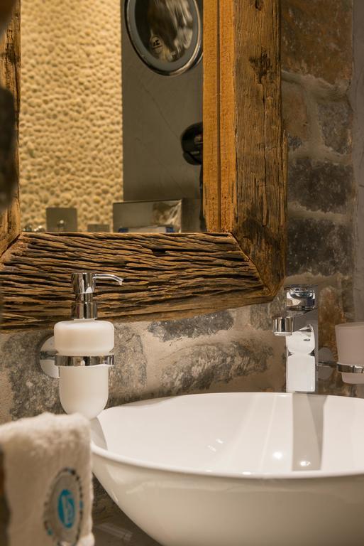 Lindos Shore Summer House With Jacuzzi And Sea View !!! Luaran gambar